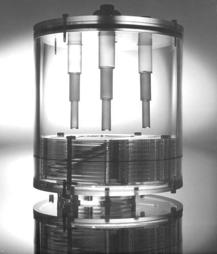 Fantoma de prueba para imágenes nucleares - 5230-0132 - Capintec - de torso