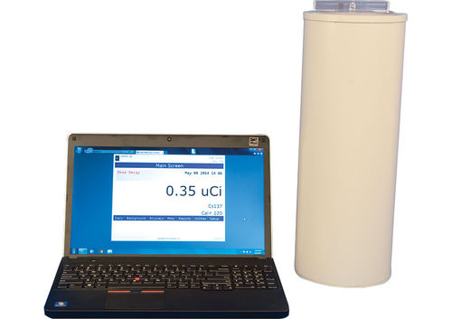 Calibrador de dosificación - CRC ® -PC Smart Chamber - Capintec