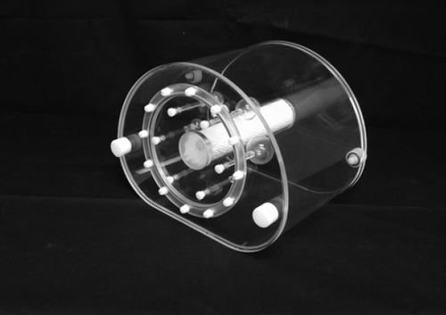 Fantoma de prueba para imágenes nucleares - 5250-0161 - Capintec - de pulmón