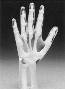 Fantoma de prueba para radiología - Capintec - de mano