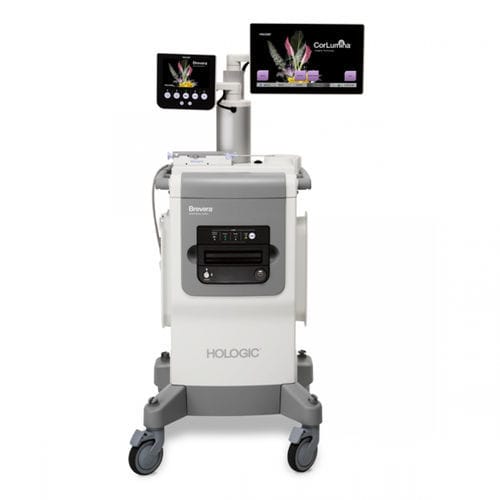 Sistema de biopsia de seno - Brevera® - Hologic - guiado por radiografía