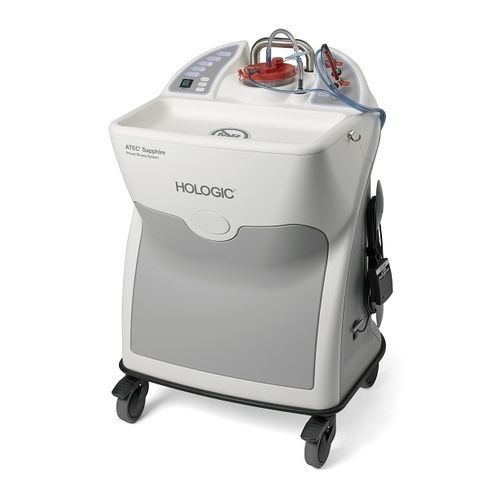 Sistema de biopsia de seno - Eviva® - Hologic - guiada por ultrasonidos