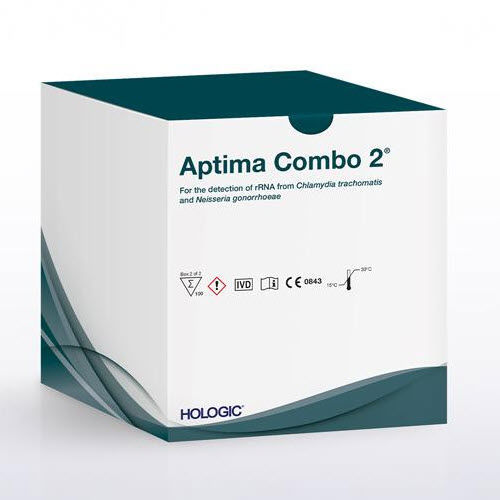 Prueba rápida de clamidia - Aptima Combo 2®  - Hologic - de gonorrea / de embarazo / de fertilidad