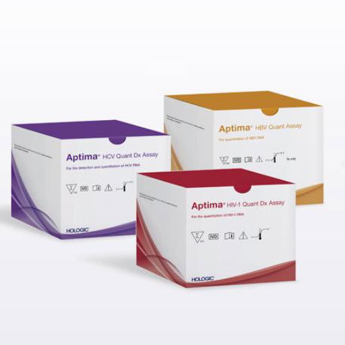 Prueba rápida de cáncer de cuello uterino - Aptima®  - Hologic - de oncología / HPV / VHC