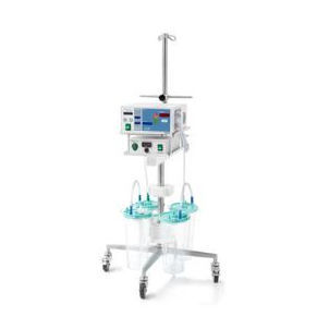 Aspirador quirúrgico eléctrico - Aquilex® - Hologic - para la extirpación de tumores / con ruedas
