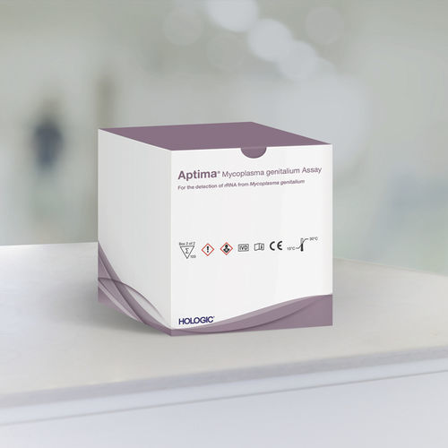 Kit de prueba de Mycoplasma genitalium - Aptima® - Hologic - de clamidia / de gonorrea / de plomo