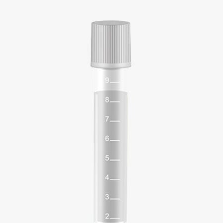 Tubo de extracción de laboratorio - Aptima® - Hologic - cilíndrico / de suero / por plasma