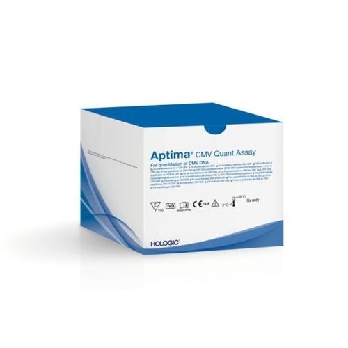 Kit de prueba para CMV - Aptima® - Hologic - de herpes / VHB / VHC