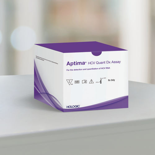 Kit de prueba VHC - Aptima®  - Hologic - para enfermermedades infecciosas / clínico / en tiempo real