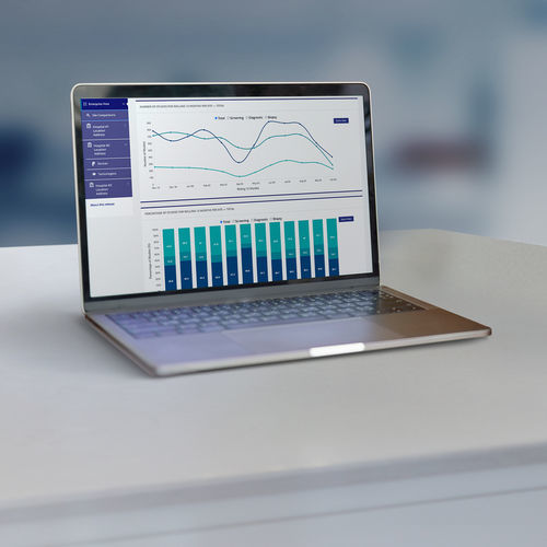 Software médico - Unifi™  - Hologic - de análisis / de diagnóstico / de detección