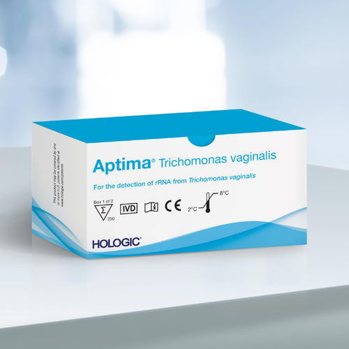 Prueba rápida de enfermedades de transmisión sexual - Aptima® - Hologic - de Trichomonas vaginalis