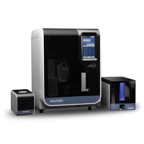 Sistema de preparación de muestras automatizado - ThinPrep® Genesis™ - Hologic - de laboratorio / por pipeteo / alicuotado