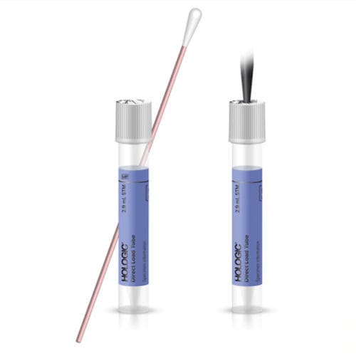 Kit de extracción de muestras nasal - Hologic