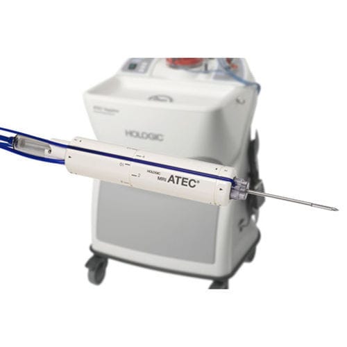 Sistema de biopsia de seno - ATEC® - Hologic - guiado por radiografía