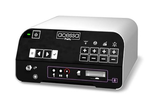 Bisturí eléctrico de corte - Acessa® - Hologic - para cirugía laparoscópica / de radiofrecuencia