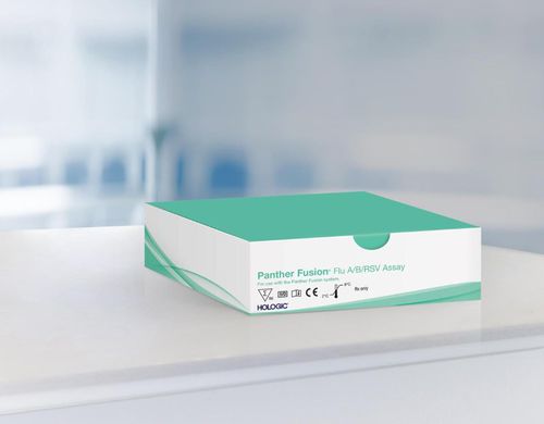 Kit de prueba de enfermedades respiratorias - Hologic - de virus respiratorio sincitial / de virus respiratorio sincitial / de influenza A