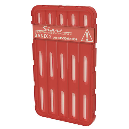 Filtro de aire - Sanix 2 - Siare - para ventilador respiratorio / en línea