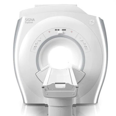 Sistema de resonancia magnética para tomografía de cuerpo completo - SIGNA™ Creator - GE Healthcare - de campo alto