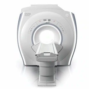 Sistema de resonancia magnética para tomografía de cuerpo completo - SIGNA™ Explorer 1.5T - GE Healthcare - de campo alto