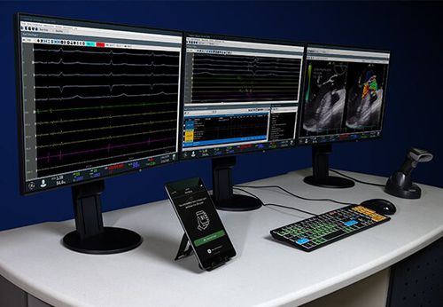 Software de visualización - Mac-Lab  ™ - GE Healthcare - de registro / de interoperabilidad / de intercambio de datos