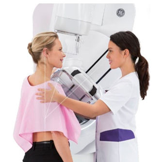 Mamógrafo digital para tomosíntesis de mama - Pristina™ - GE Healthcare