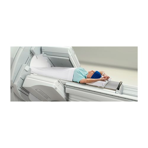 Escáner SPECT/CT para escintigrafía de cuerpo entero - NM/CT 870 - GE Healthcare - para tomografía de cuerpo completo