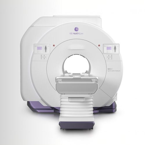 Sistema de resonancia magnética para tomografía de la columna vertebral - SIGNA Sprint Select™ - GE Healthcare - para tomografía de las extremidades inferiores / para tomografía cerebral / para tomografía de las extremidades superiores
