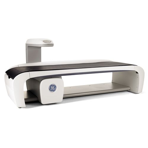 Osteodensitómetro DEXA - Lunar iDXA - GE Healthcare - fan beam