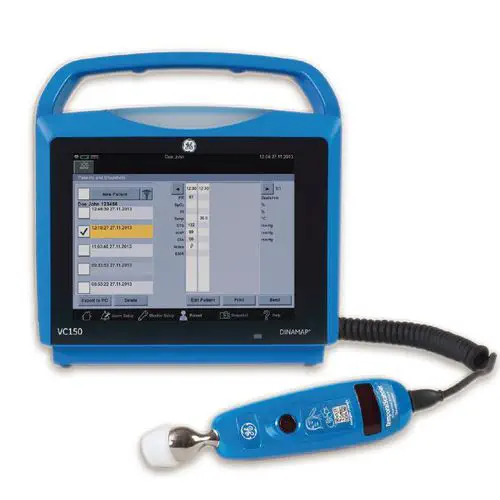 Adaptador De Alimentación Para Monitor De Signos Vitales GE CARESCAPE VC150 - Pantalla Táctil 8.4"