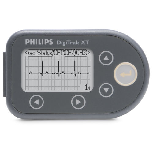 Holter 5 canales - DigiTrak XT - Philips Healthcare