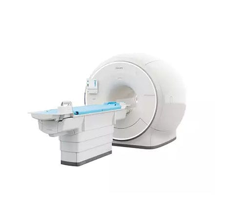 Sistema de resonancia magnética para tomografía de cuerpo completo - MR 5300 - Philips Healthcare - de campo alto