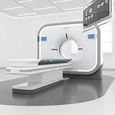 Escáner de tomografía computarizada para tomografía de cuerpo completo - CT 5100 Incisive - Philips Healthcare - gran diámetro