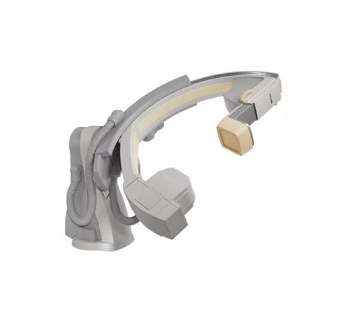 Sistema de fluoroscopia digital - Allura Xper FD10 - Philips Healthcare - para fluoroscopia cardíaca / con amplificador de brillo de techo / sin mesa