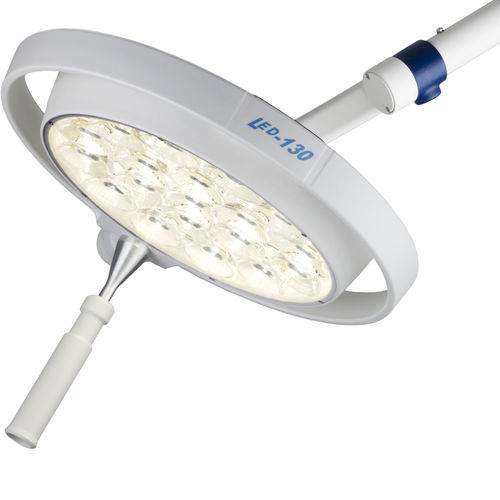 Lámpara para exploración led - 130 - Dr. Mach - de pared / móvil / de techo