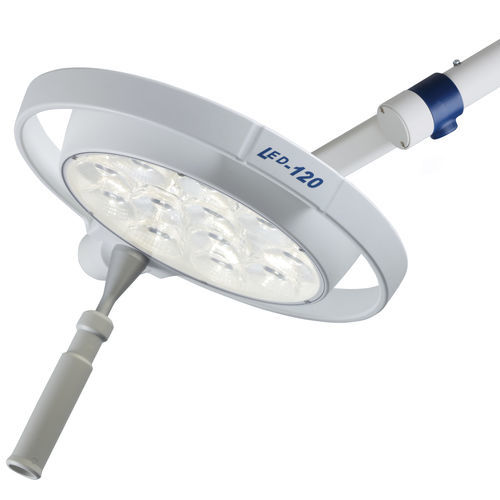 Lámpara para exploración ginecológica - 120F - Dr. Mach - led / de pared