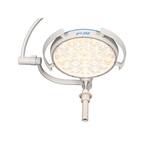 Lámpara para exploración para odontología - 150MC - Dr. Mach - led / de pared / móvil