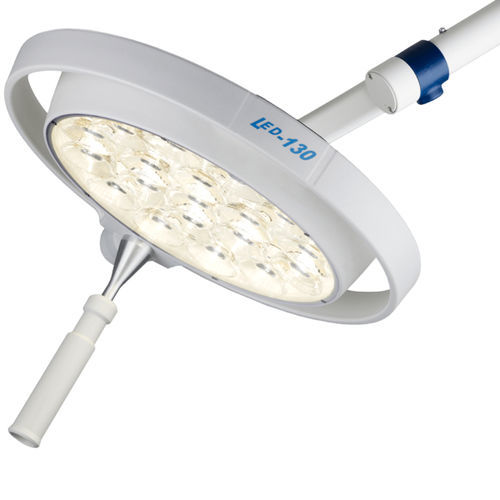 Lámpara para exploración para odontología - 130F - Dr. Mach - led / de pared / móvil