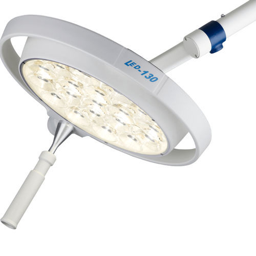 Lámpara para exploración para odontología - 130  - Dr. Mach - led / de pared / móvil