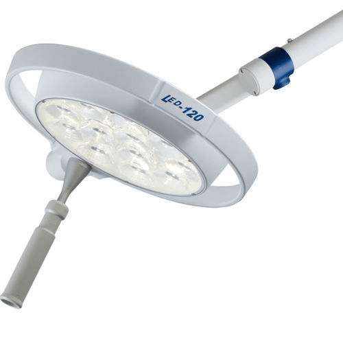 Lámpara para exploración led - 120F - Dr. Mach - de pared / móvil / de techo