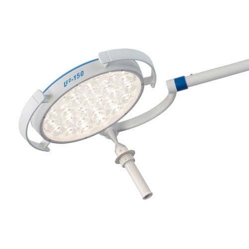 Lámpara para exploración led - 150FP - Dr. Mach - de pared / móvil / de techo