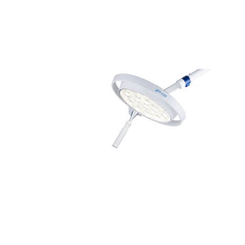 Lámpara para cirugía menor para odontología - 130 Plus - Dr. Mach - led / de pared / móvil