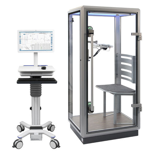Pletismógrafo corporal - Ganshorn PowerCube Body + - SCHILLER - para adulto