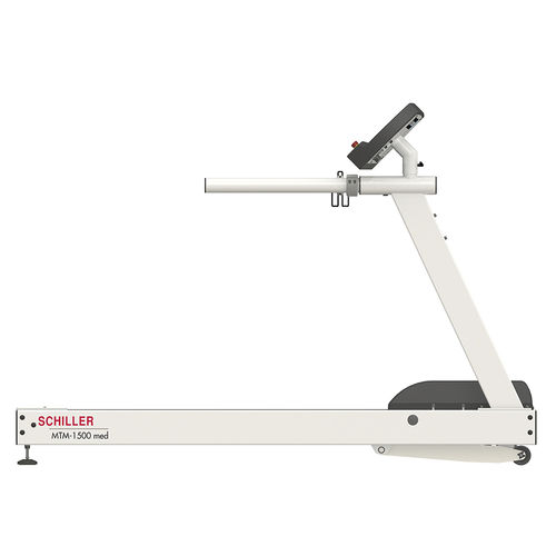 Cinta de correr ergométrica para adulto - MTM 1500 med - SCHILLER