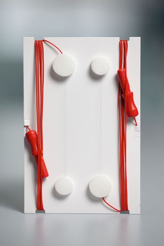 Electrodo de estimulación - ET-01 - fabrinal - para ERG / médico / para cirugía oftalmológica