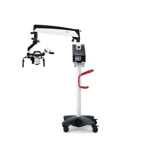 Microscopio quirúrgico para odontología - M525 F20 - Leica Microsystems - de ORL / para cirugía del raquis / de uso múltiple
