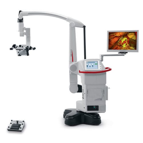 Módulo de microscopio de fluorescencia - FL560 - Leica Microsystems - óptico / infrarrojo / médico