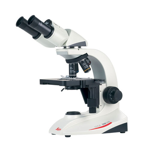 Microscopio óptico - DM300 - Leica Microsystems - de laboratorio / clínico / de educación