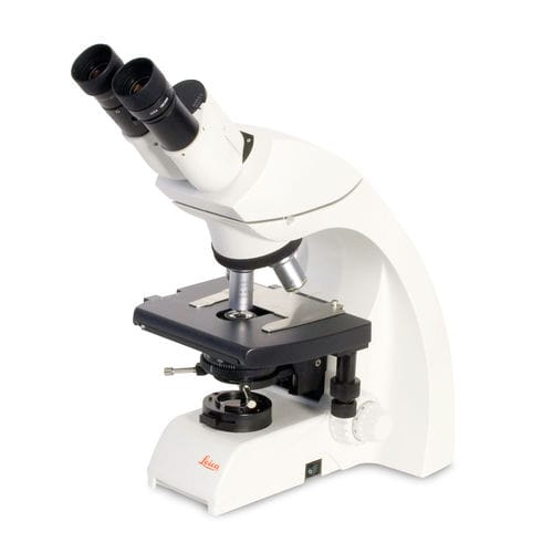 Microscopio óptico - DM750 - Leica Microsystems - de laboratorio / médico / de formación