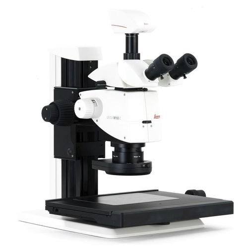 Fuente de luz para microscopio - LED5000 RL - Leica Microsystems - LED / halógena / continua