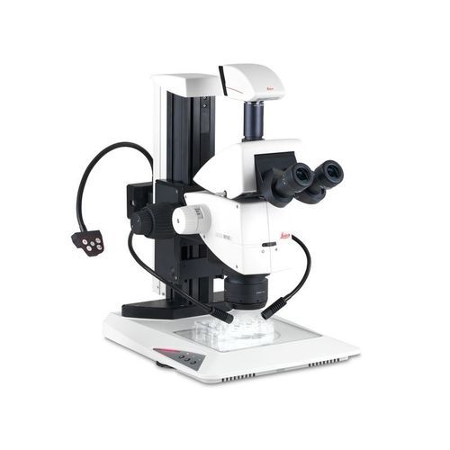 Estereomicroscopio digital - M125 C - Leica Microsystems - de laboratorio / para la investigación / binocular